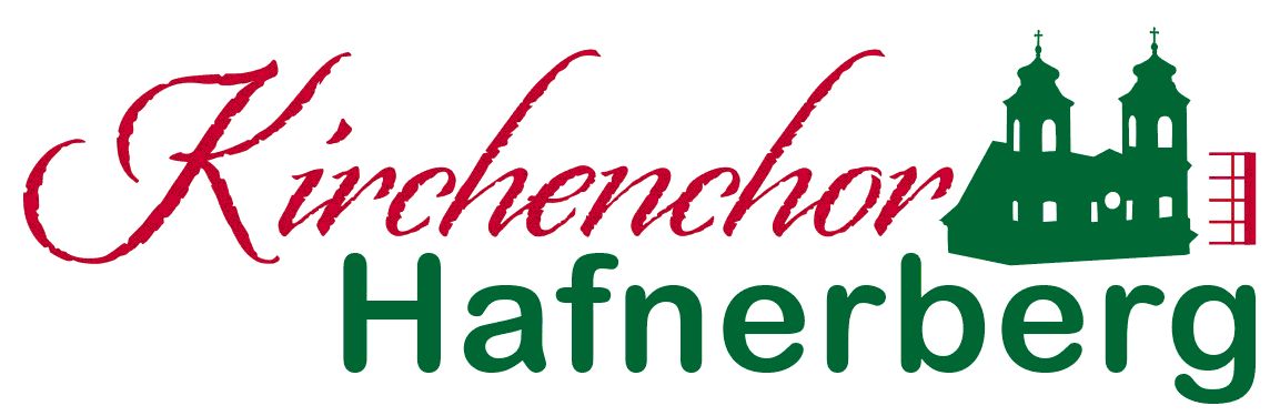 Logo Kirchenchor Hafnerberg